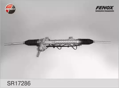 Рейка рулевая FENOX SR17286